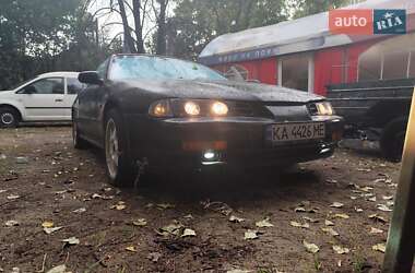Характеристики Honda Prelude Купе