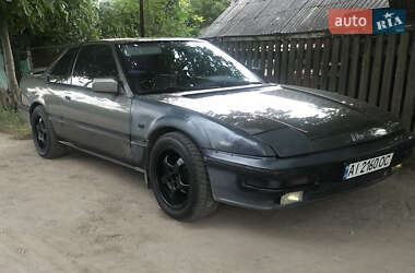 Характеристики Honda Prelude Купе