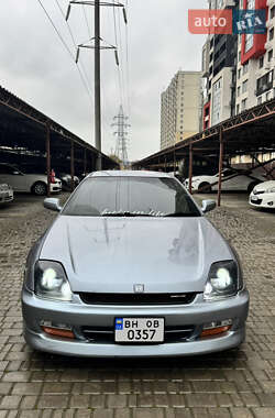 Характеристики Honda Prelude Купе