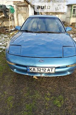 Характеристики Ford Probe Купе