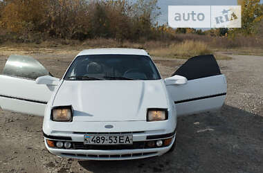 Характеристики Ford Probe Купе