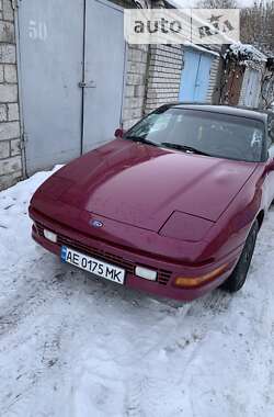 Характеристики Ford Probe Купе