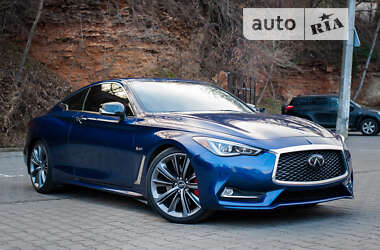 Цены Infiniti Q60 Купе