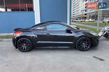 Характеристики Peugeot RCZ Купе