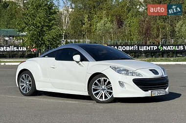 Характеристики Peugeot RCZ Купе