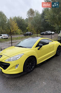 Характеристики Peugeot RCZ Купе