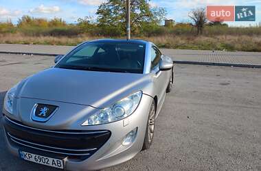 Характеристики Peugeot RCZ Купе