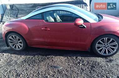 Характеристики Peugeot RCZ Купе