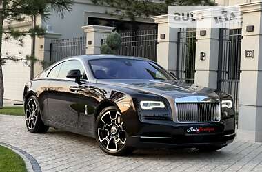 Цены Rolls-Royce Купе