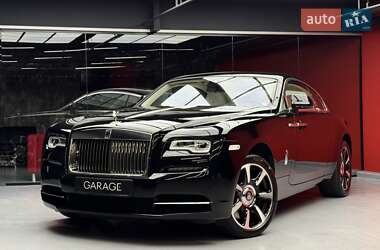 Цены Rolls-Royce Купе