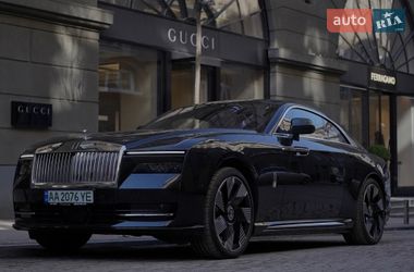 Ціни Rolls-Royce Купе