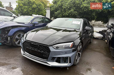 Характеристики Audi RS5 Купе