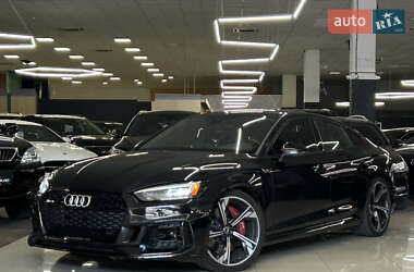 Характеристики Audi RS5 Купе