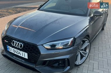 Характеристики Audi RS5 Купе