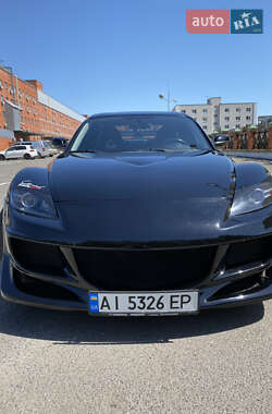 Характеристики Mazda RX-8 Купе