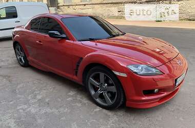 Характеристики Mazda RX-8 Купе