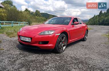Характеристики Mazda RX-8 Купе