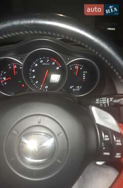 Характеристики Mazda RX-8 Купе