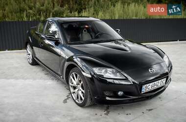 Характеристики Mazda RX-8 Купе