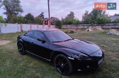 Характеристики Mazda RX-8 Купе