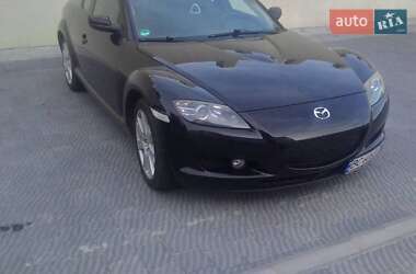 Характеристики Mazda RX-8 Купе