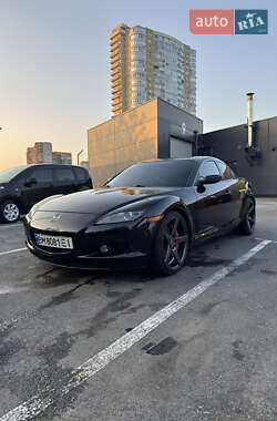 Характеристики Mazda RX-8 Купе