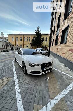 Характеристики Audi S5 Купе