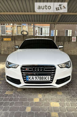 Характеристики Audi S5 Купе