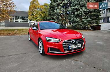 Характеристики Audi S5 Купе