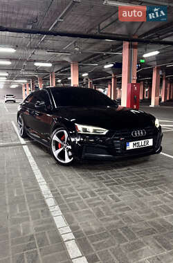 Характеристики Audi S5 Купе