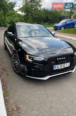 Характеристики Audi S5 Купе