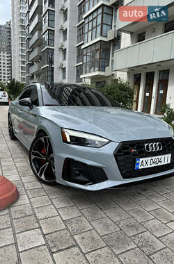 Характеристики Audi S5 Купе