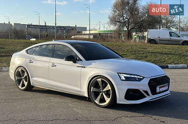 Характеристики Audi S5 Купе