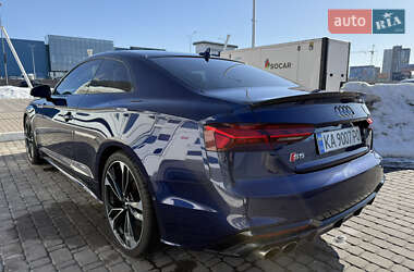 Характеристики Audi S5 Купе