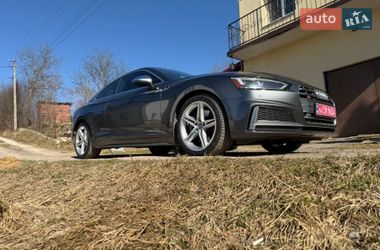 Характеристики Audi S5 Купе