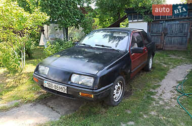 Характеристики Ford Sierra Купе