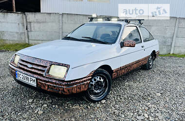 Характеристики Ford Sierra Купе