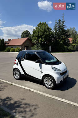 Цены Smart Купе