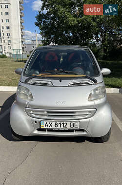 Цены Smart Купе