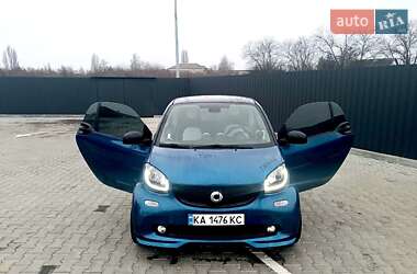 Цены Smart Купе