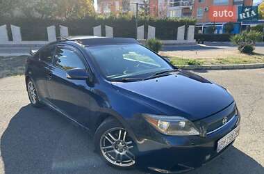 Характеристики Scion tC Купе