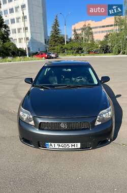 Характеристики Scion tC Купе