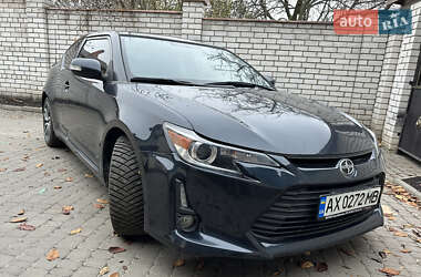 Характеристики Scion tC Купе