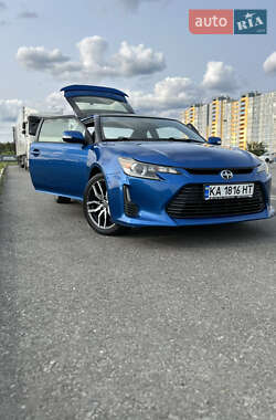 Характеристики Scion tC Купе