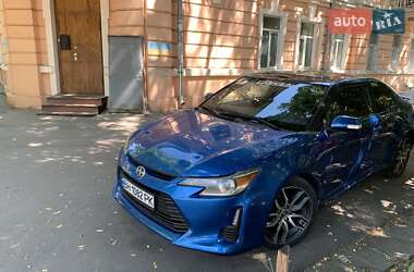 Характеристики Scion tC Купе