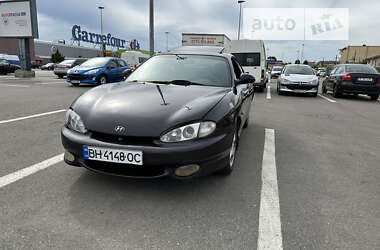 Характеристики Hyundai Tiburon Купе