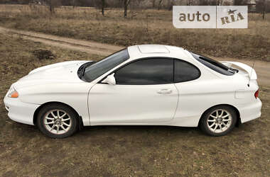 Характеристики Hyundai Tiburon Купе