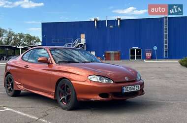 Характеристики Hyundai Tiburon Купе