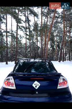 Характеристики Opel Tigra Купе