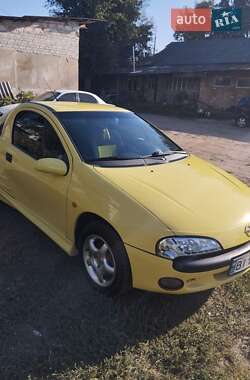 Характеристики Opel Tigra Купе